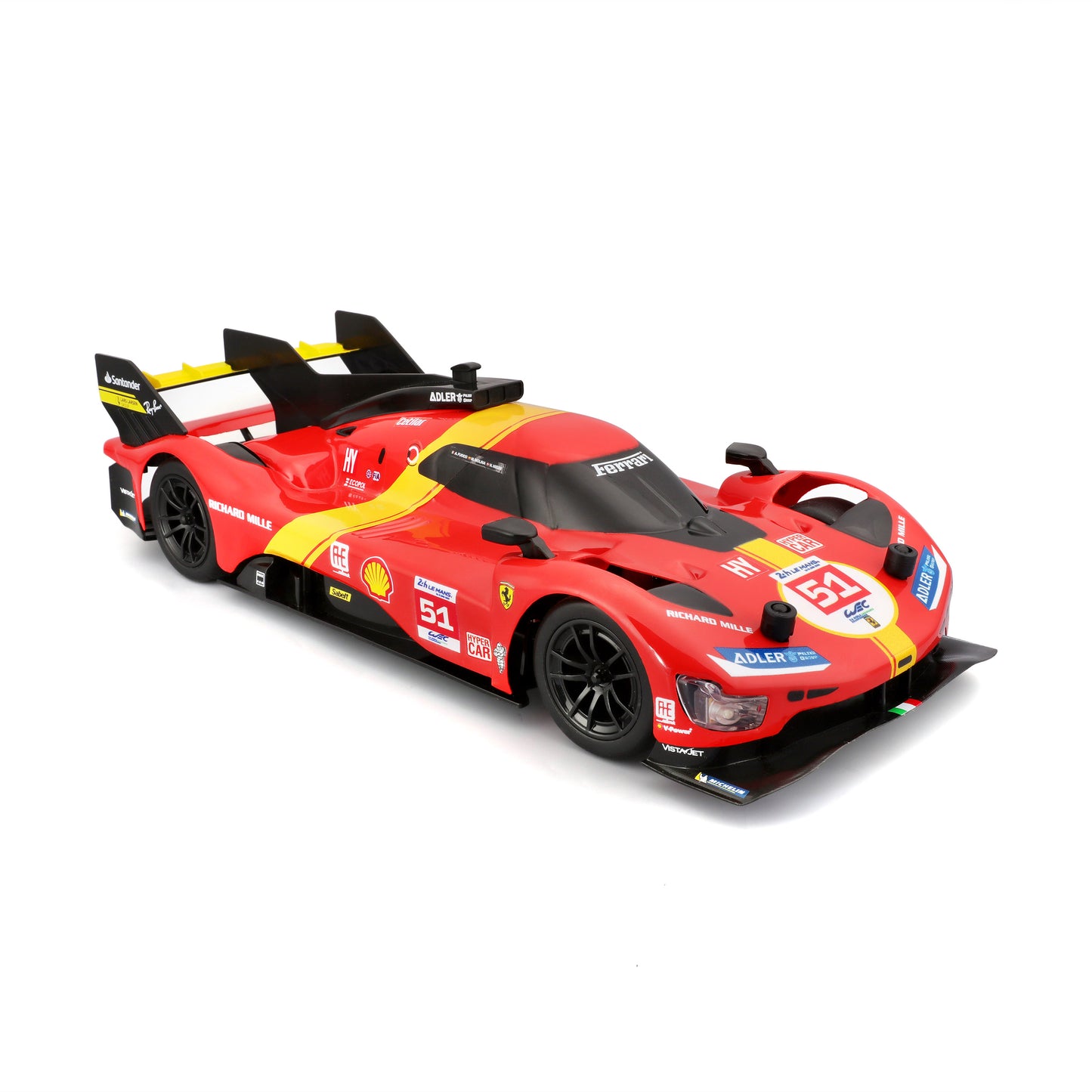 Ferrari 499P 24H Le Mans Champion 2023 #51 RC - 1:16 Scale