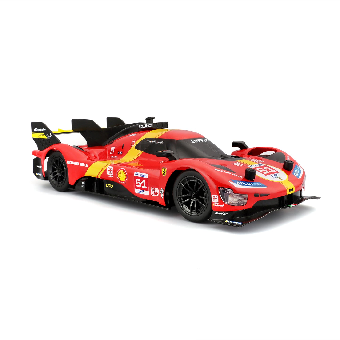 Ferrari 499P 24H Le Mans Champion 2023 #51 RC - 1:16 Scale